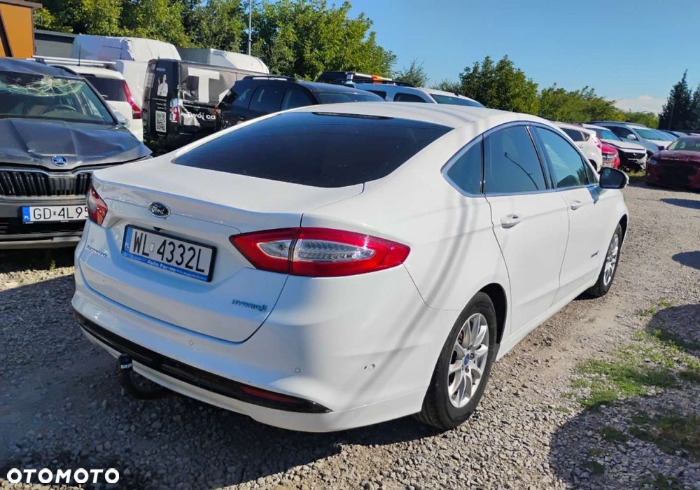 Ford Mondeo - 5