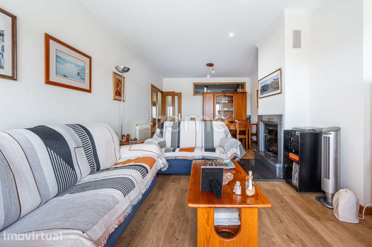 T2 +1 em Canidelo |Vista Mar | Próximo à Praia | Vila Nova de Gaia - Grande imagem: 4/19