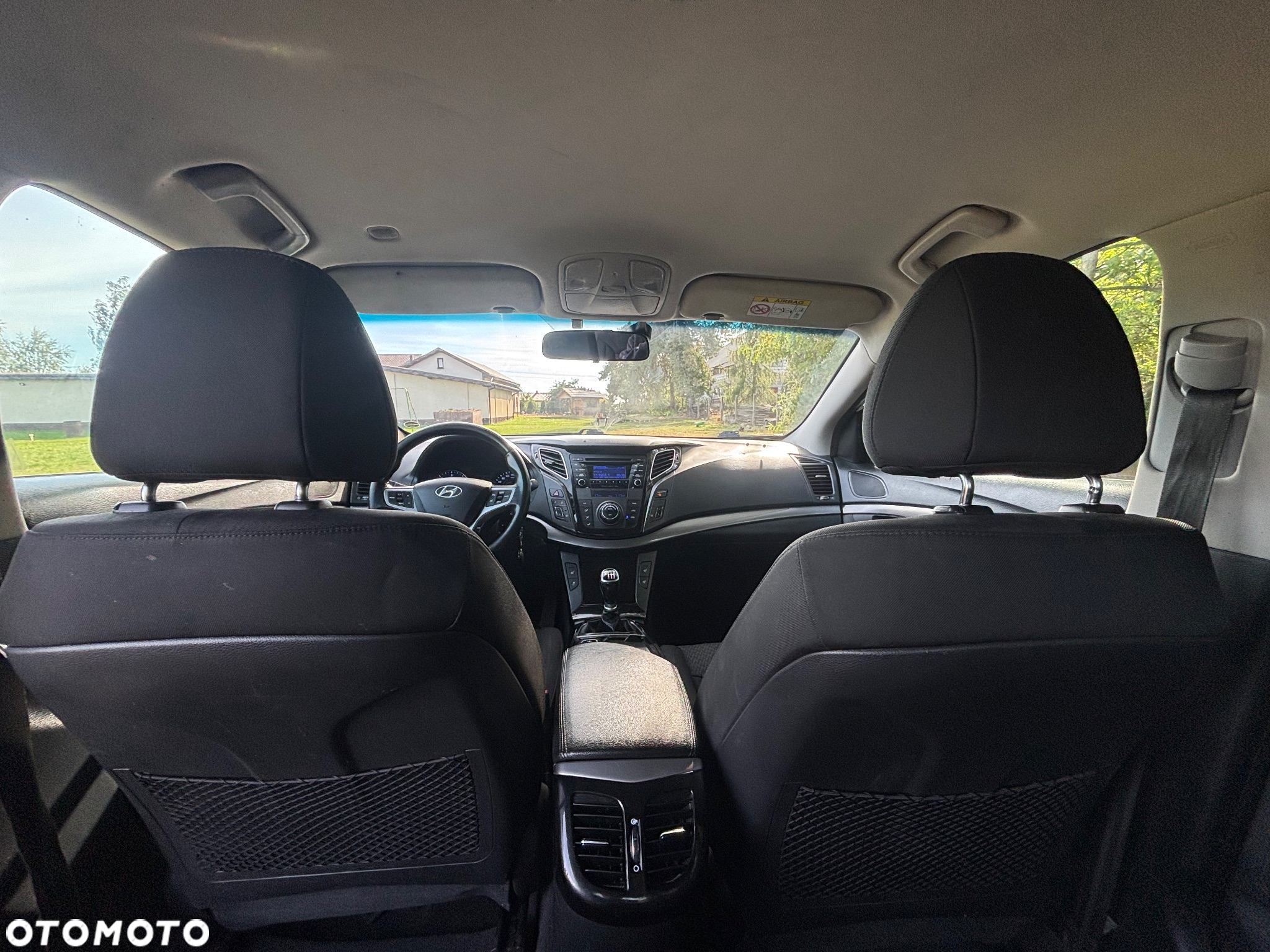 Hyundai i40 i40cw 1.7 CRDi blue Style - 13
