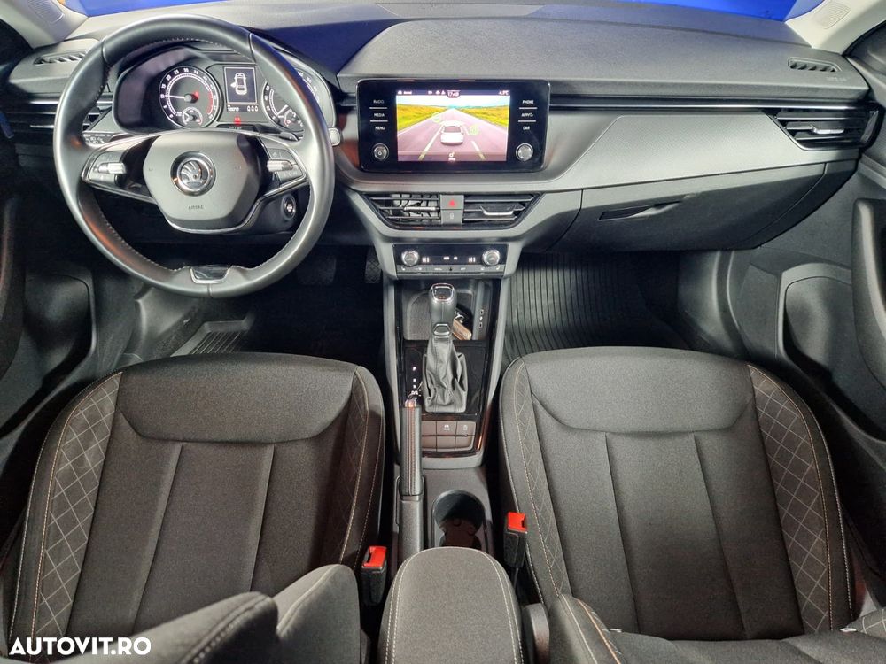 Skoda Scala 1.6 TDI DSG Ambition - 13