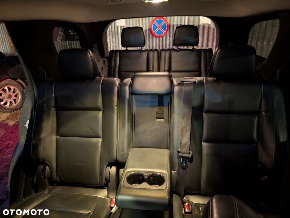 Dodge Durango 3,6 Citadel - 10