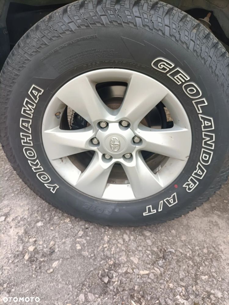 Toyota Land Cruiser 3.0 D-4D - 2