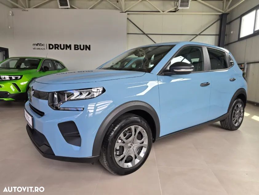Citroën C3 1.2 PureTech 100 S&S BVM6 YOU! - 1