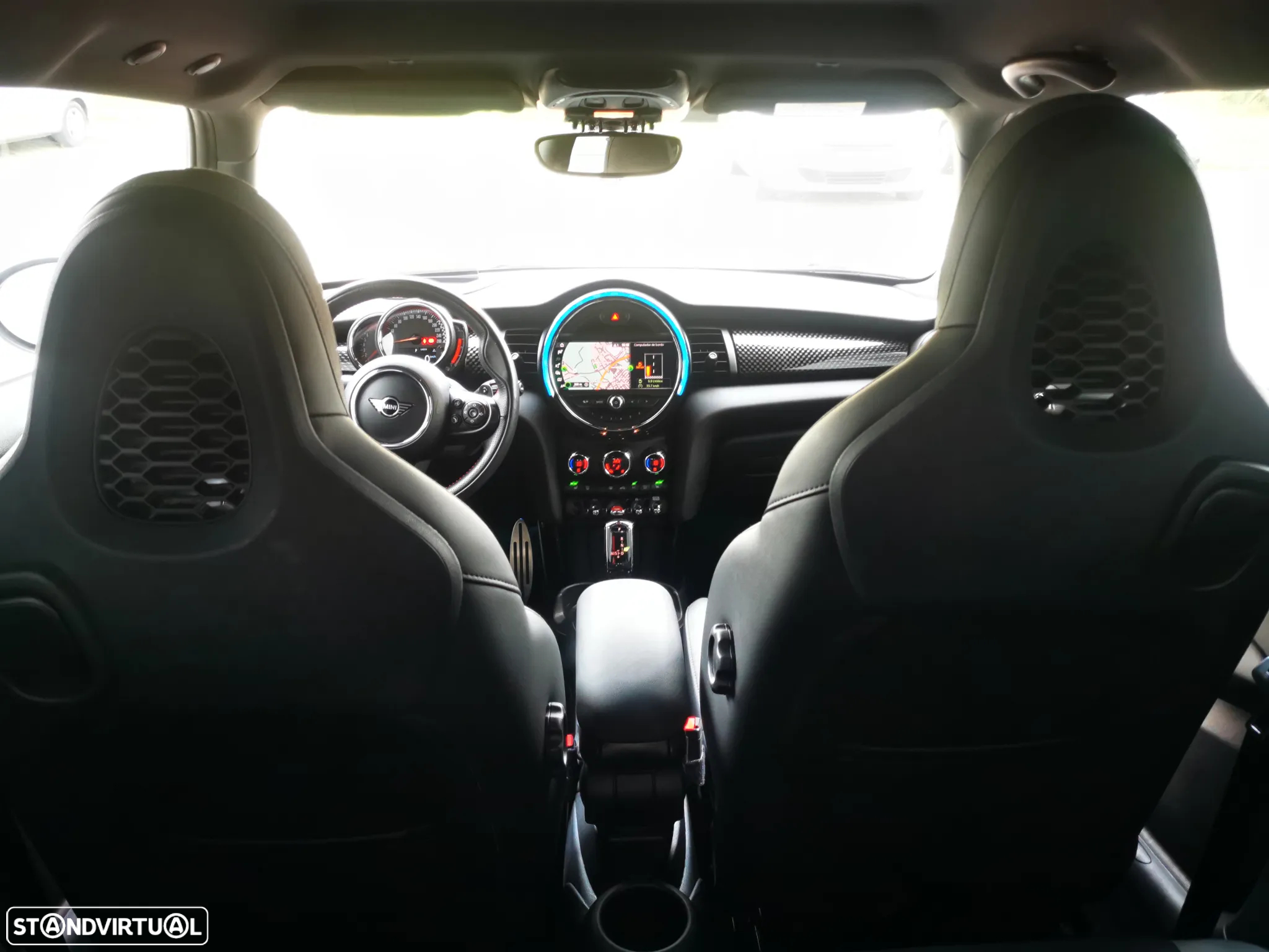 MINI 3 Portas John Cooper Works Aut. - 19