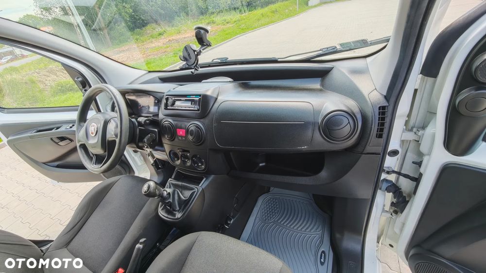 Fiat FIORINO - 13