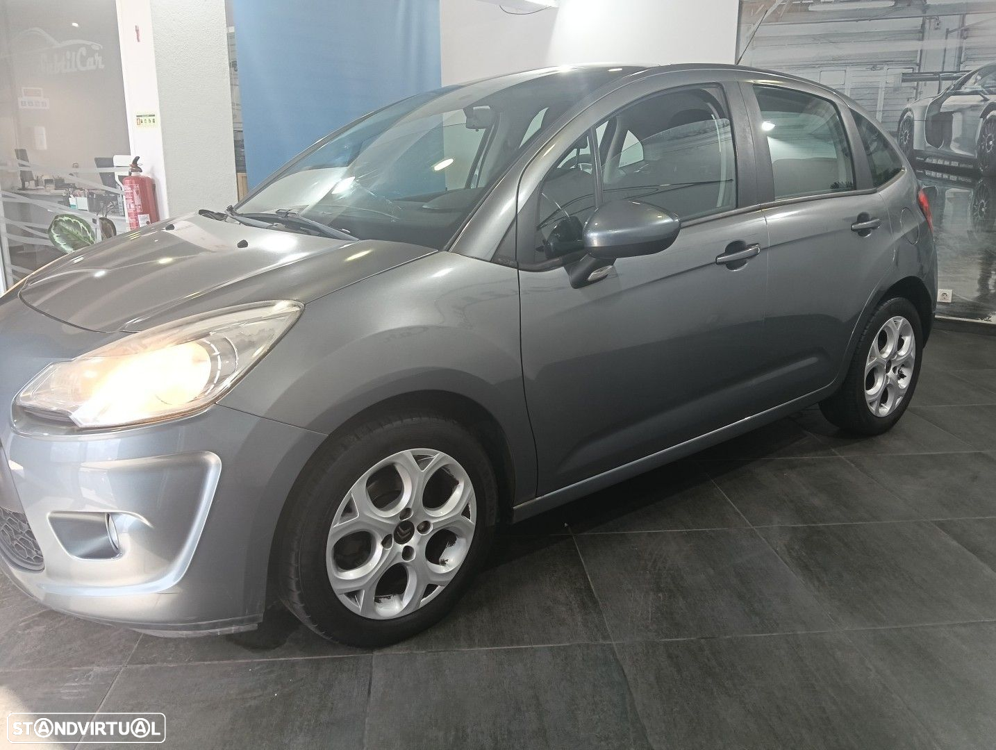 Citroën C3 1.1 Airdream Seduction - 6