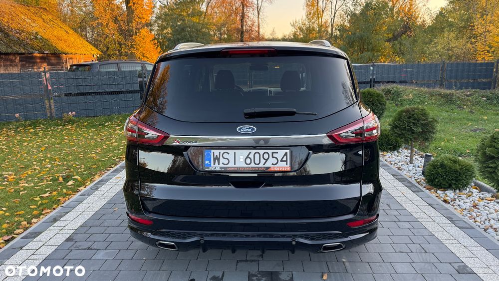 Ford S-Max - 23