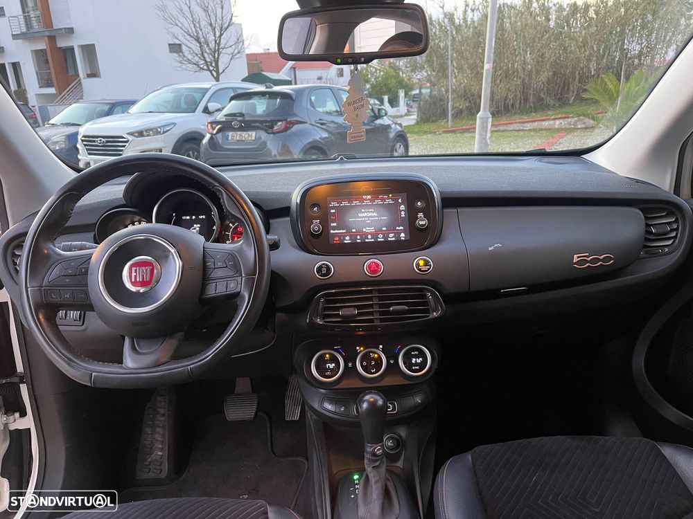 Fiat 500X 1.4 Multiair DCT 4x2 S&S S-Design City Look - 11