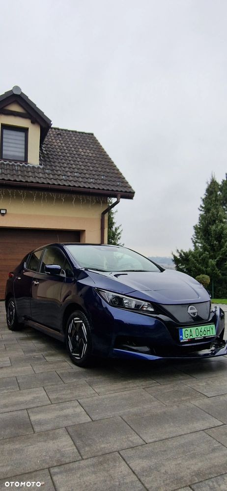 Nissan Leaf 40kWh Acenta - 1