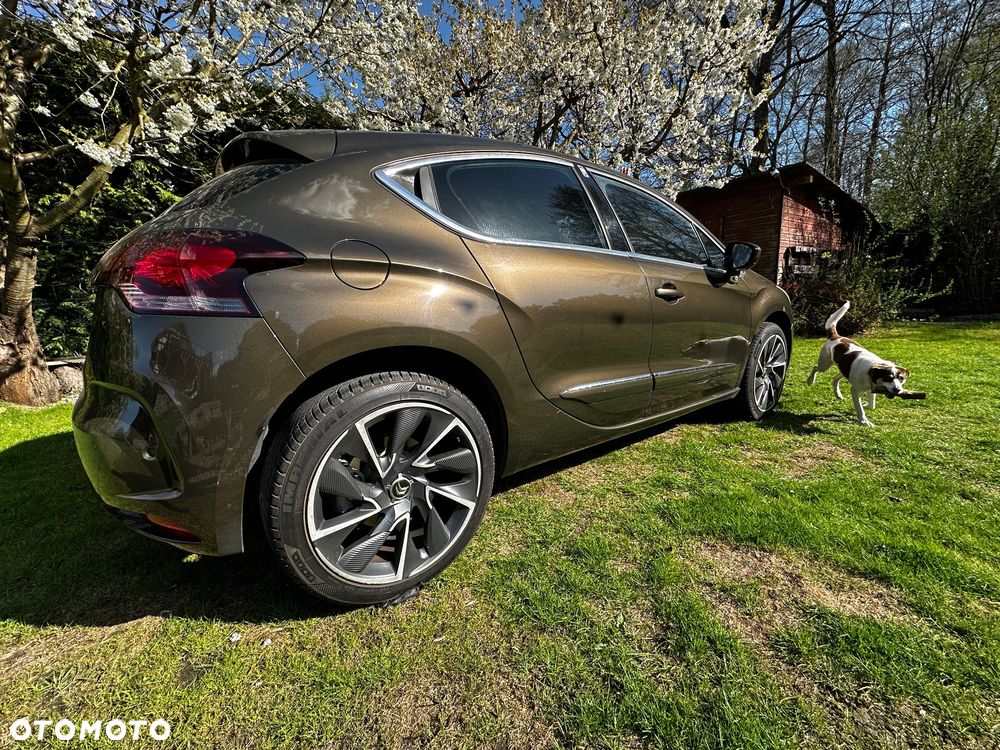 Citroën DS4 2.0 HDi SportChic - 11