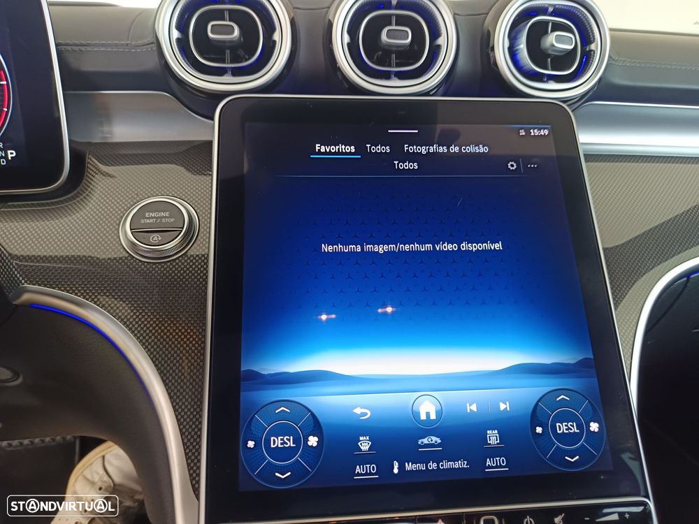 Mercedes-Benz C 300 d AMG Line - 30