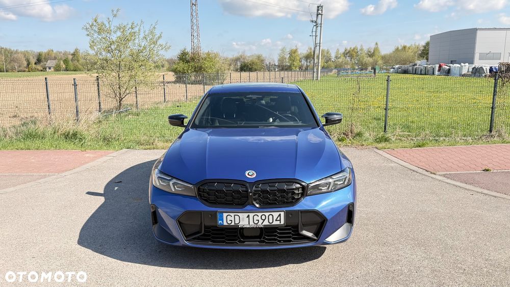 BMW Seria 3 M340d xDrive mHEV sport - 2