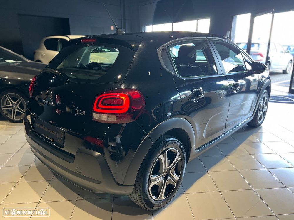 Citroën C3 1.2 PureTech Plus - 11
