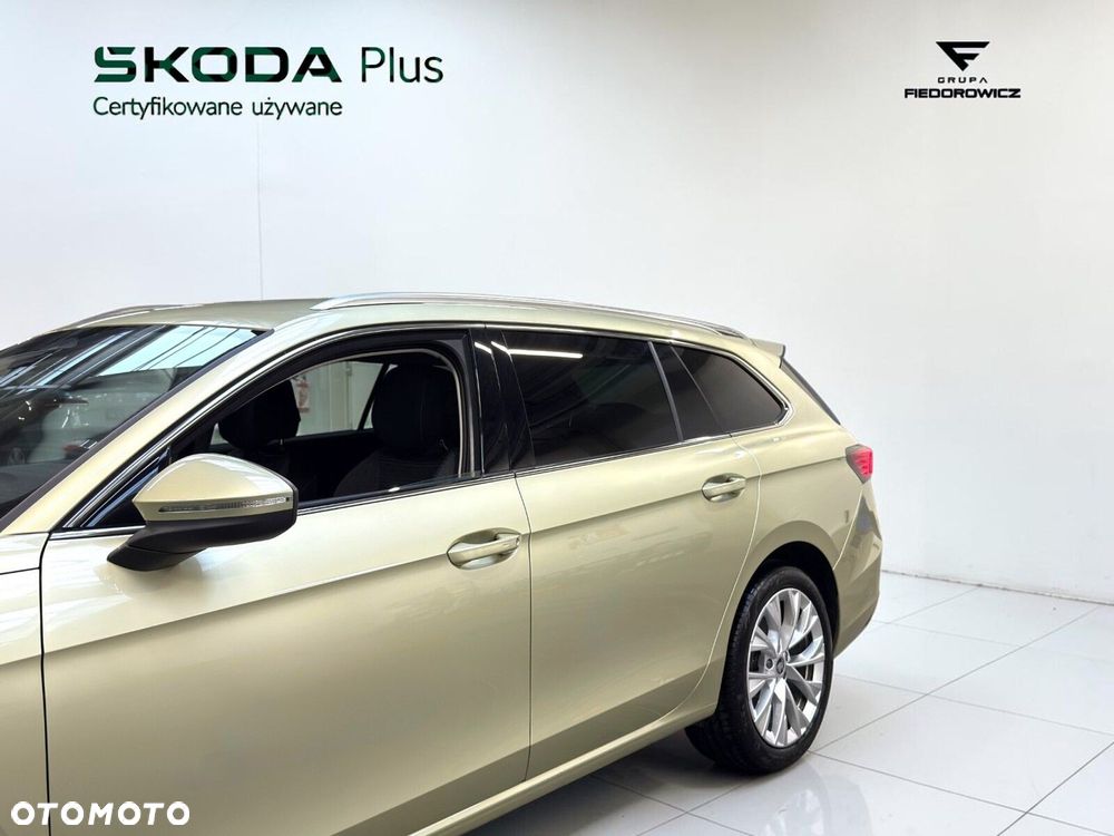 Skoda Superb 2.0 TDI SCR Selection DSG - 11