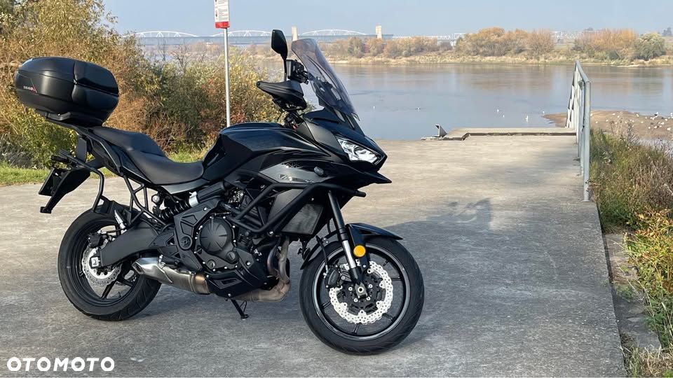 Kawasaki Versys 650 - 19