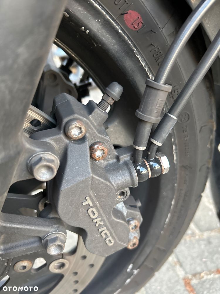 Suzuki Bandit - 10