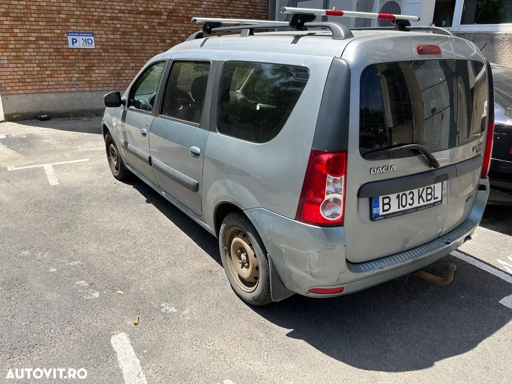 Dacia Logan MCV R90 1.5 dCi Ambiance - 1