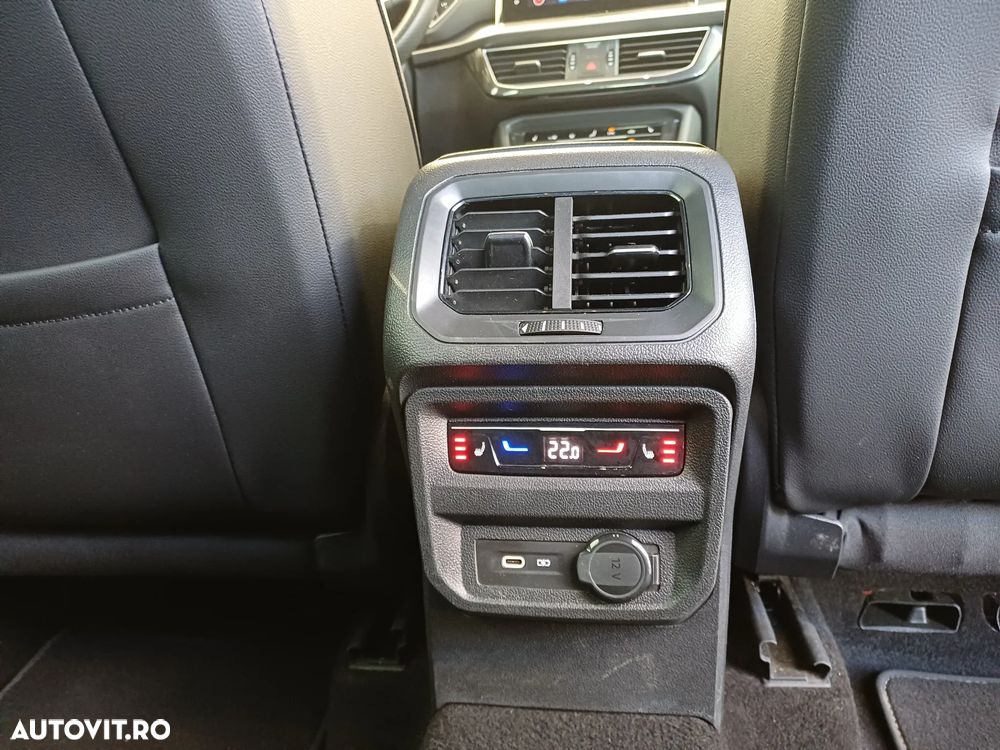 Seat Tarraco 1.5 TSI DSG7 FR - 38
