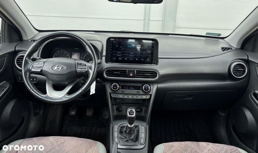 Hyundai Kona 1.0 T-GDI Comfort - 10