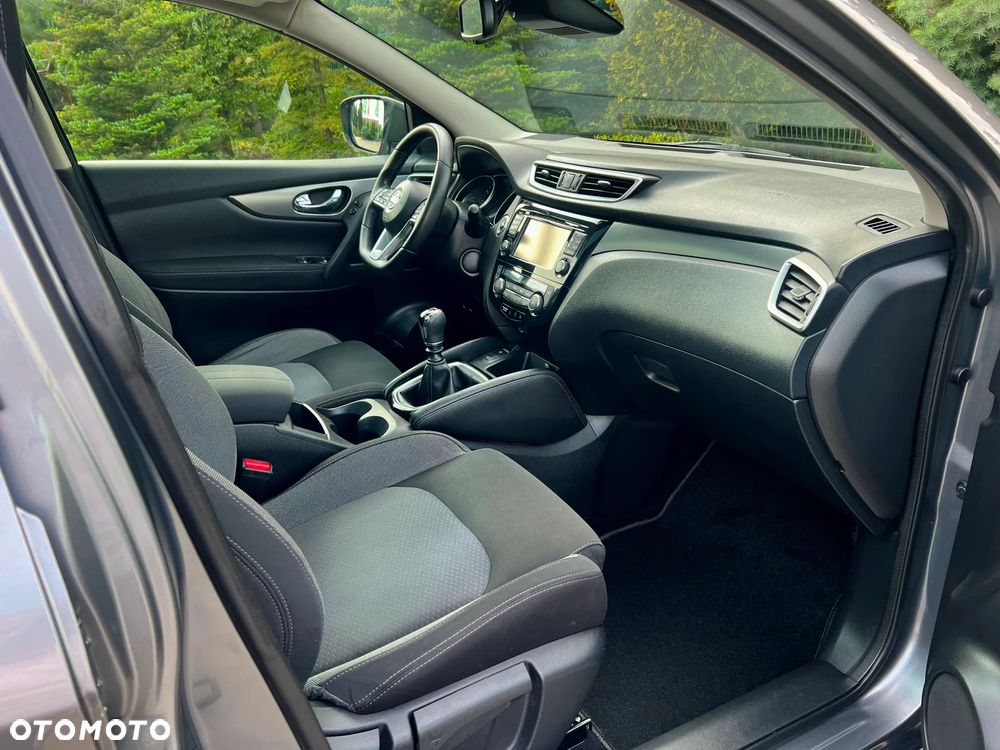 Nissan Qashqai 1.2 DIG-T Tekna+ - 13