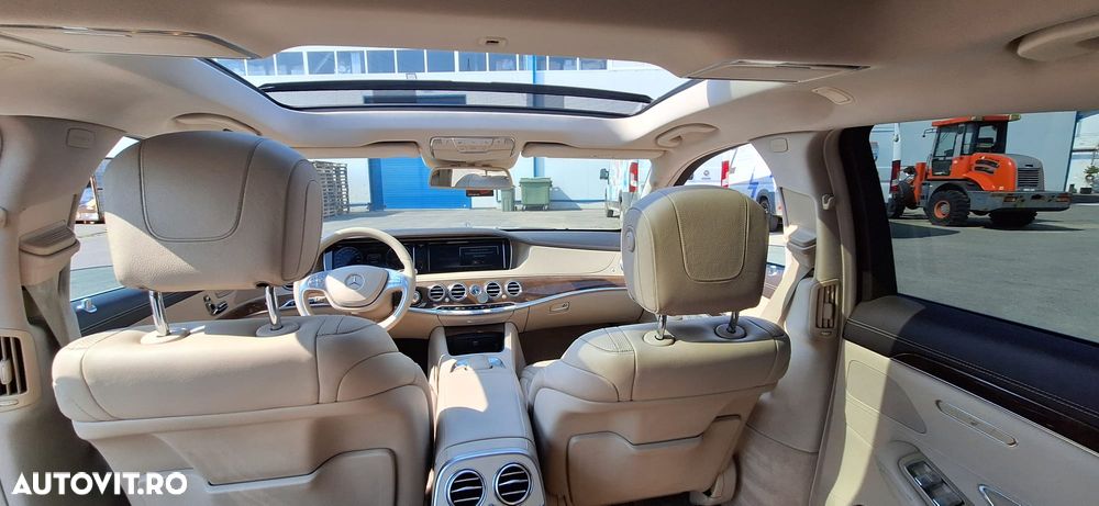 Mercedes-Benz S 350 d 4MATIC BlueTEC Aut - 4
