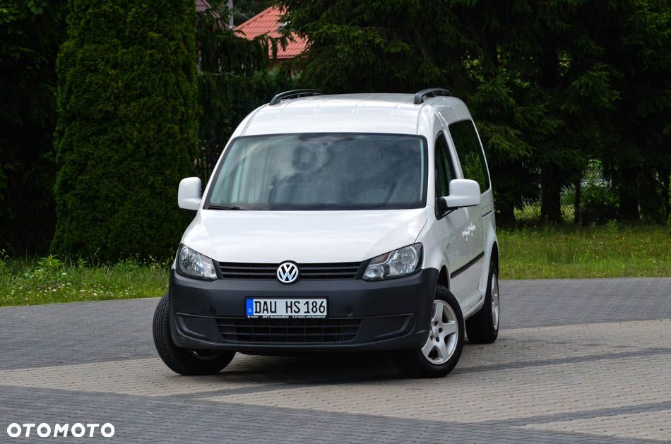 Volkswagen Caddy 1.6 (5-Si.) DSG BMT Edition 30 - 3