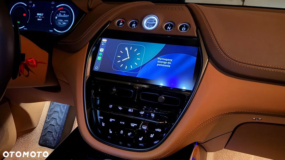 Aston Martin DBX707 - 23