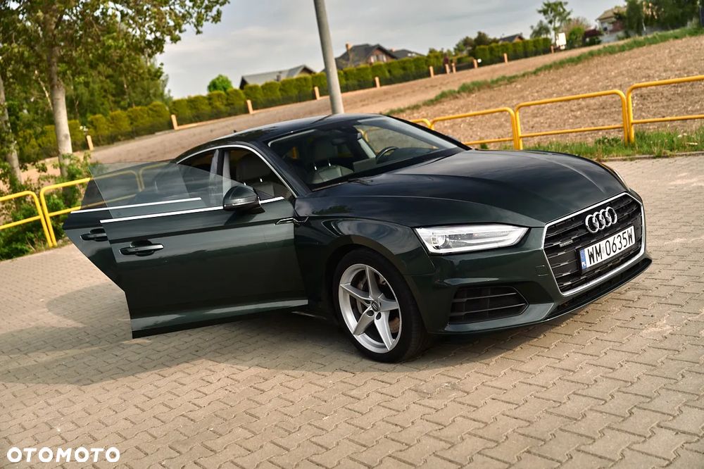 Audi A5 Sportback - 19