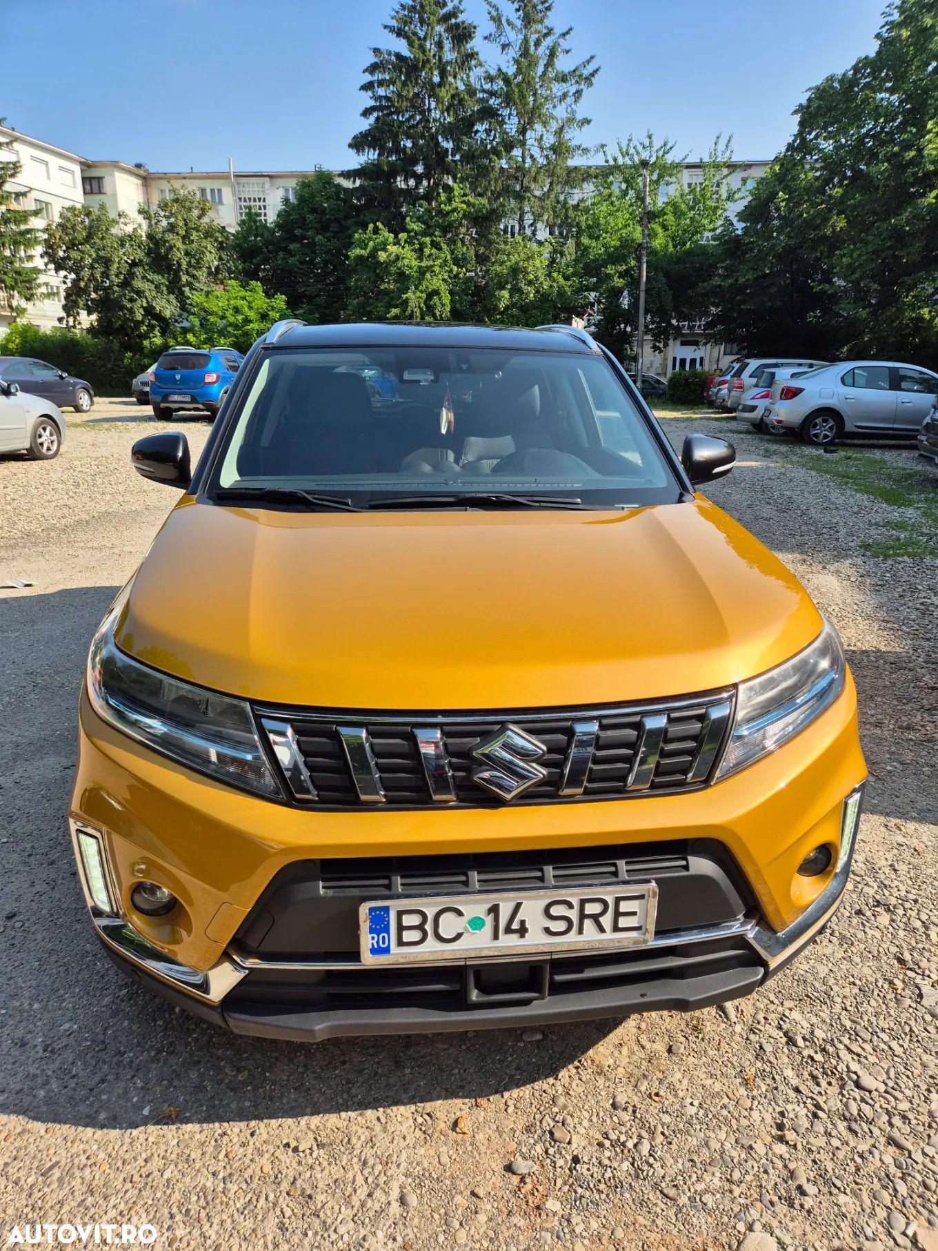 Suzuki Vitara - 1