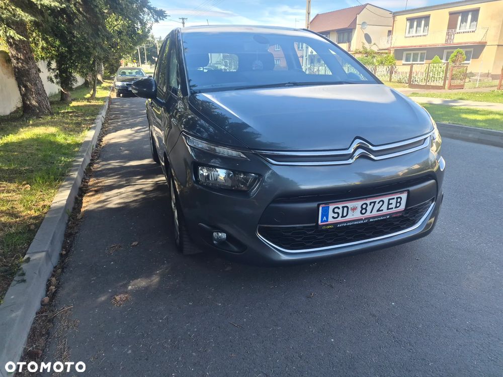 Citroën C4 Picasso 1.6 e-HDi Intensive ETG6 - 3