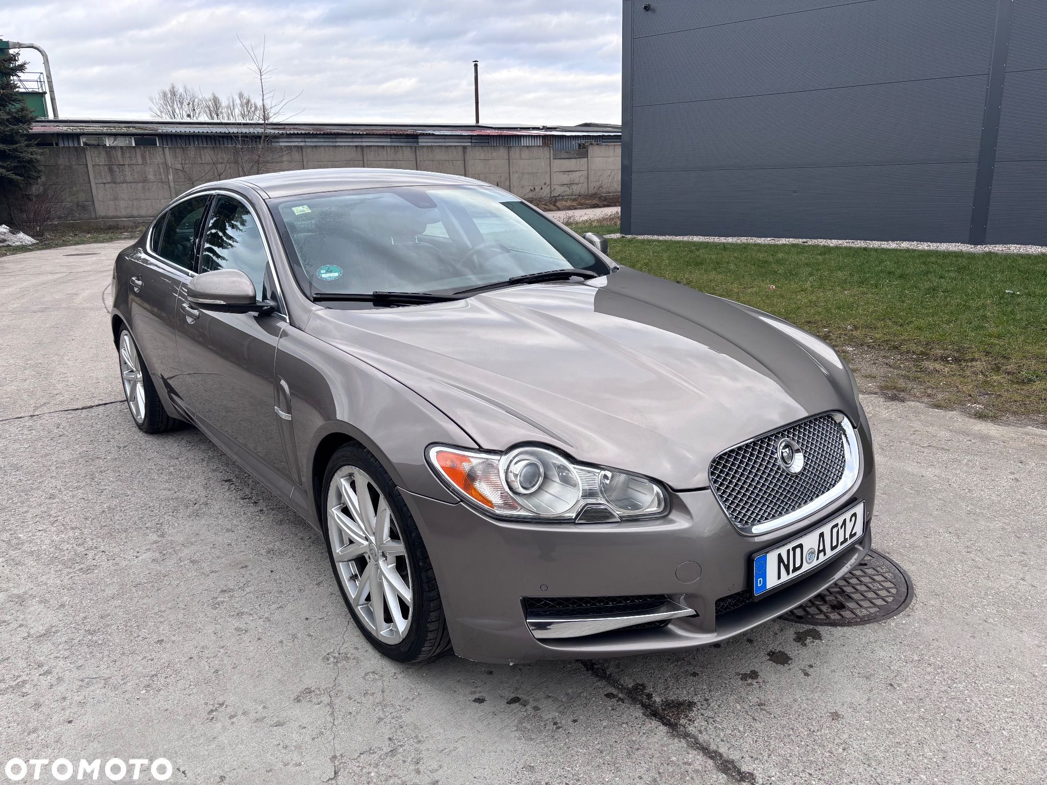 Jaguar XF 3.0 V6 D S Luxury - 1