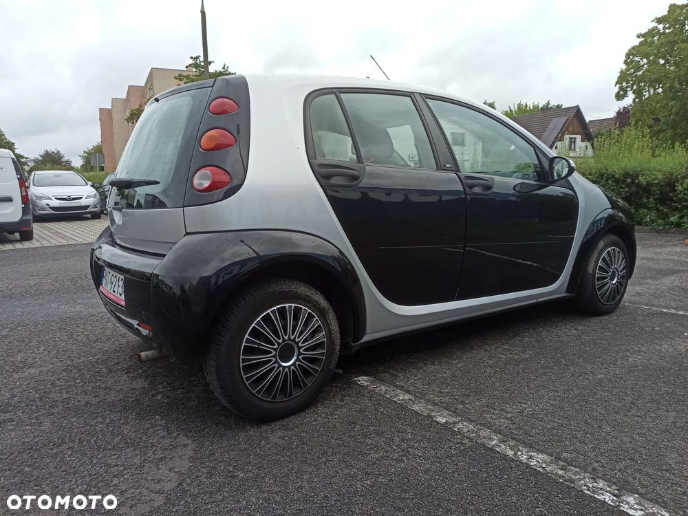 Smart Forfour pulse - 9