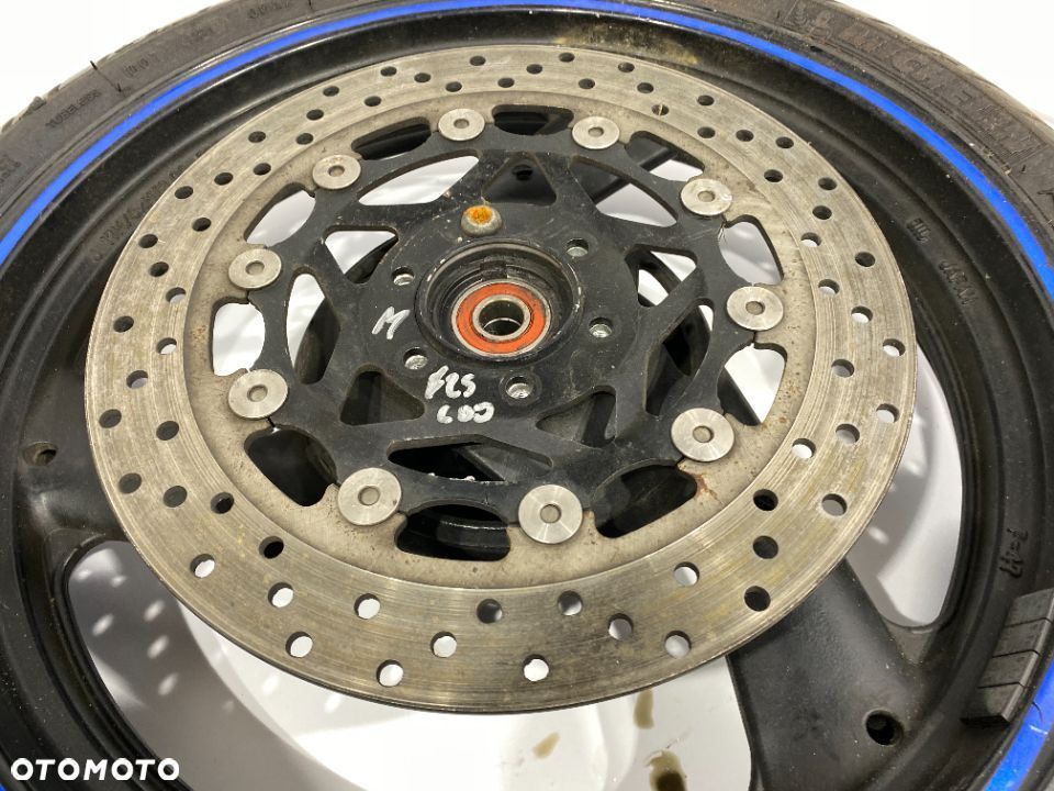 Felga przód   Yamaha FZS 600 Fazer 110/70-17 - 2