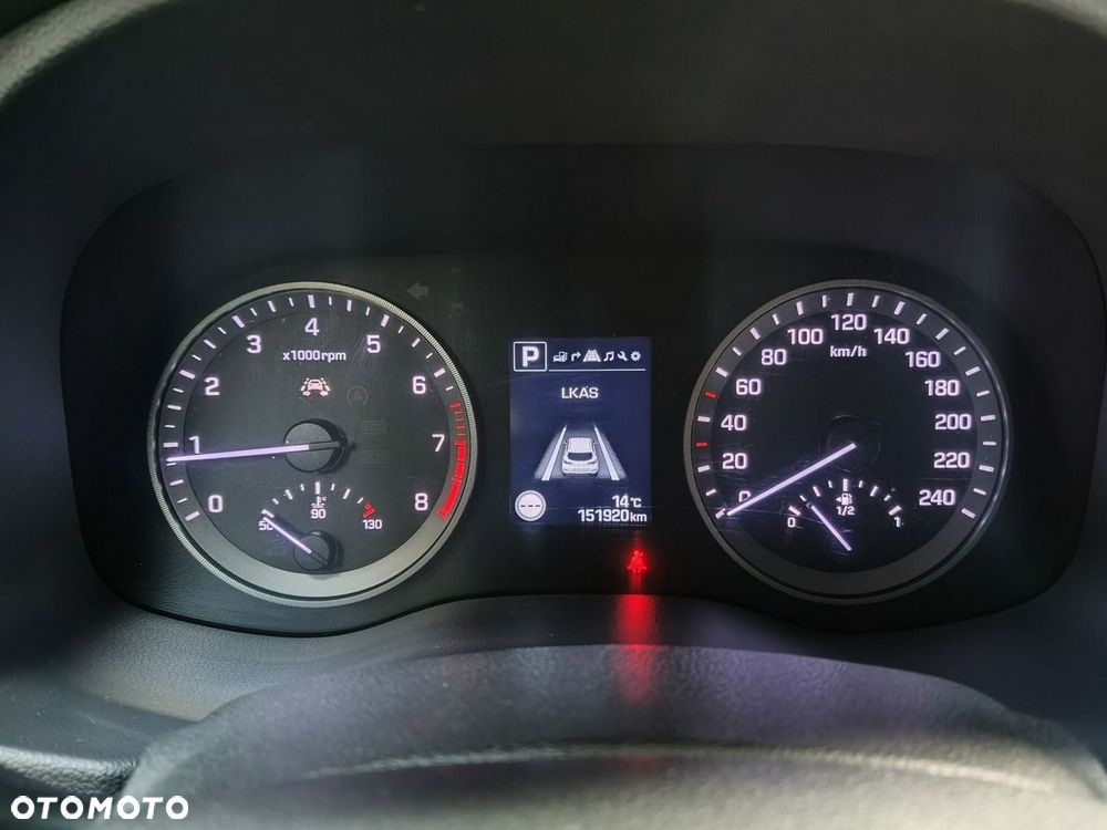 Hyundai Tucson 1.6 GDi 4WD DCT Style - 24