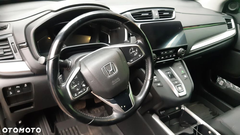 Honda CR-V 2.0 i-MMD Elegance 2WD CVT - 5