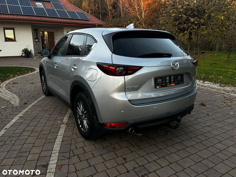Mazda CX-5 - 5