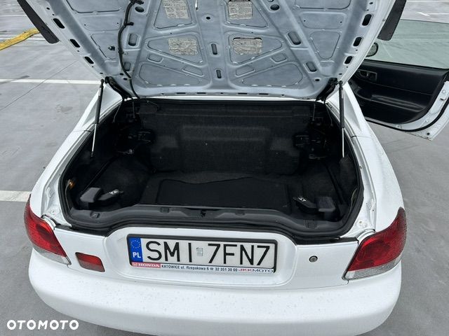 Honda CRX 1.6 ESi DEL SOL - 6