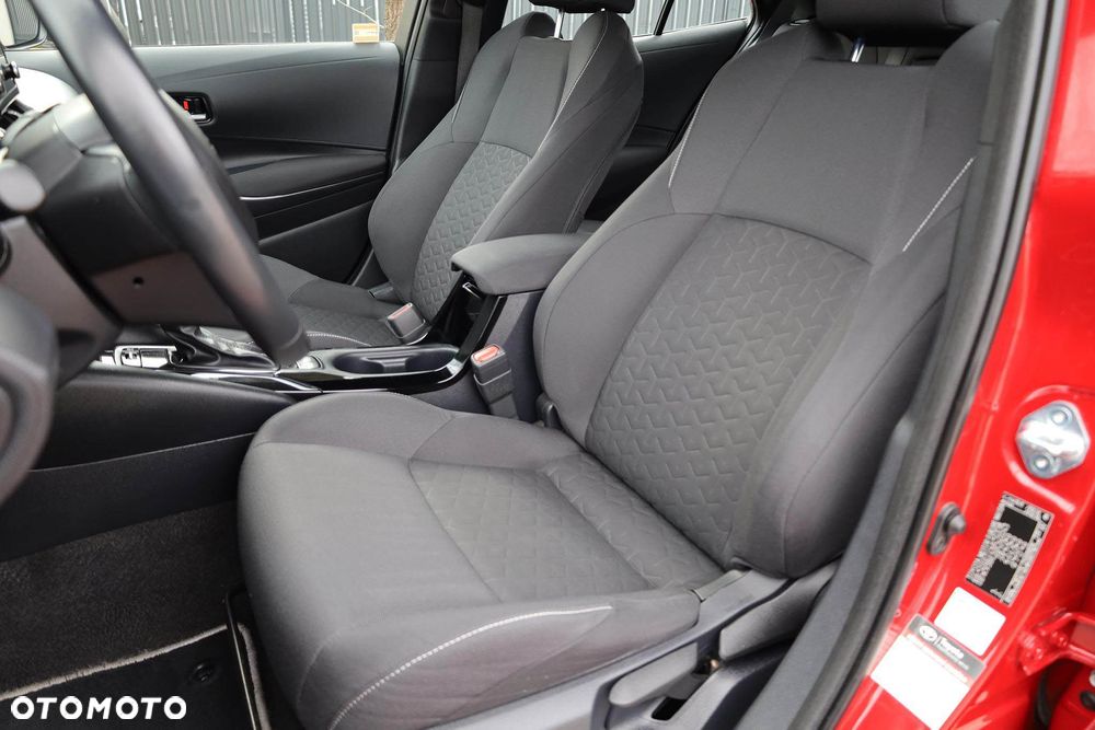Toyota Corolla 1.8 Hybrid GPF Comfort - 32