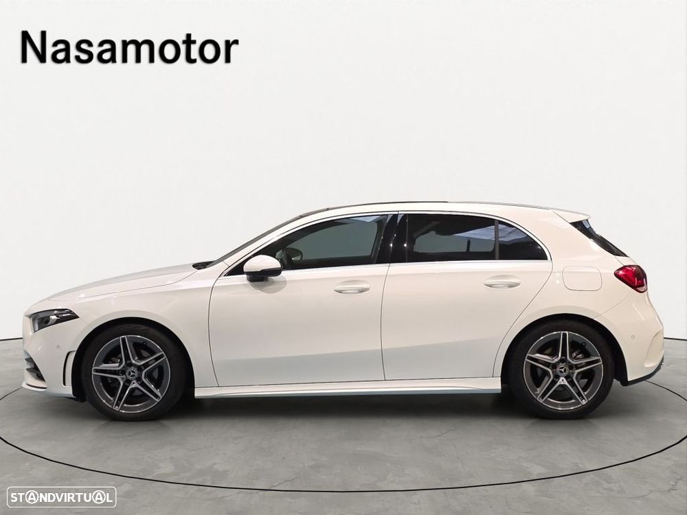 Mercedes-Benz A 200 AMG Line - 4