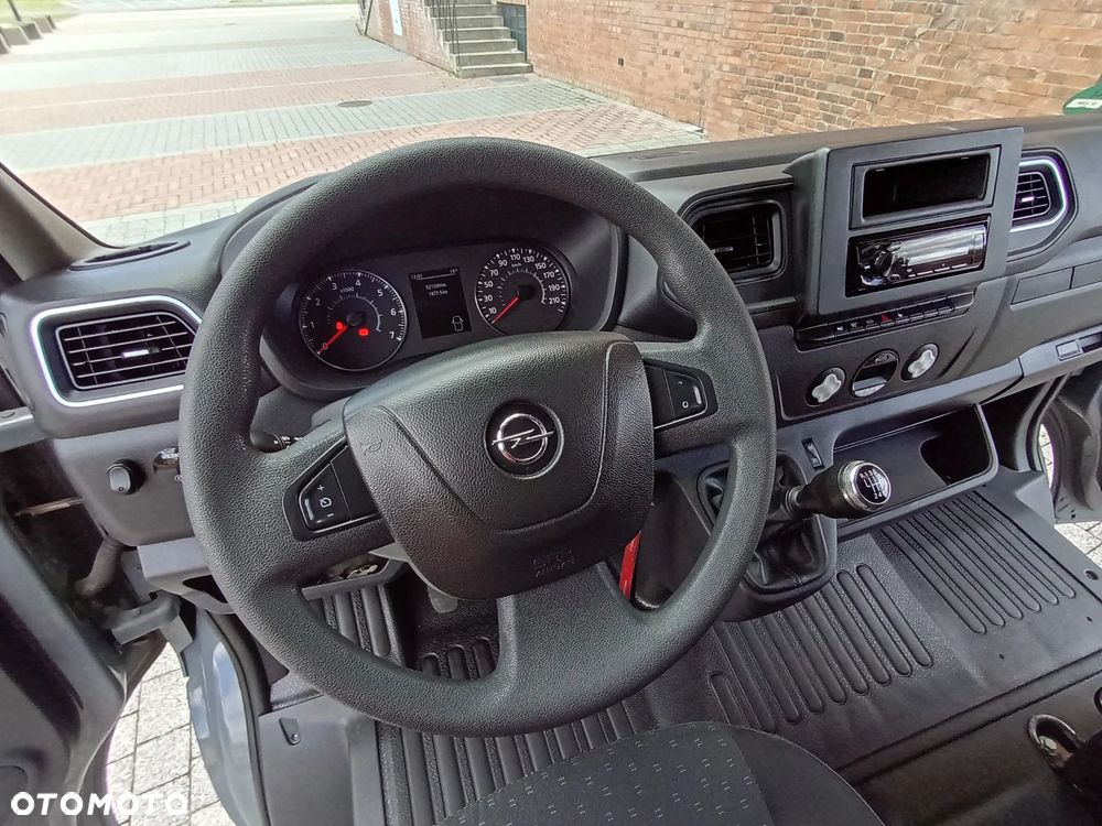 Opel Movano - 29