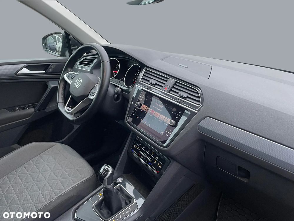 Volkswagen Tiguan 1.5 TSI EVO Life - 12