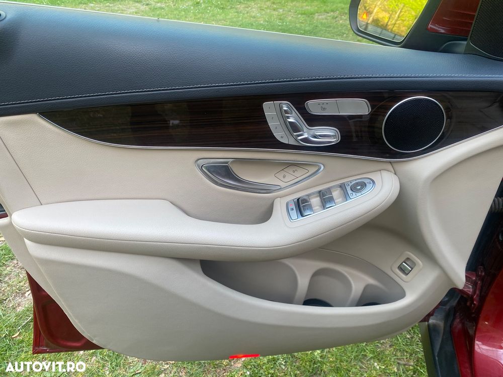 Mercedes-Benz GLC - 9