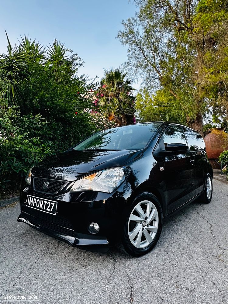 SEAT Mii 1.0 (Ecomotive) Start & Stop Style - 1