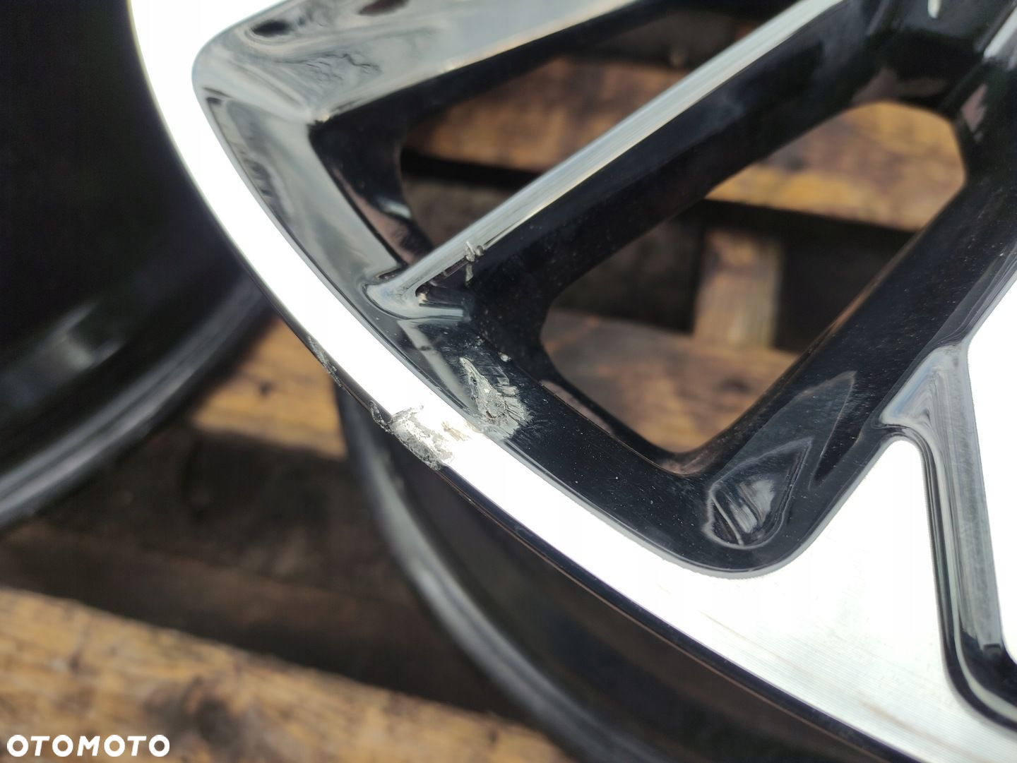 FORD KUGA MK3 FELGI ALUMINIOWE 19 5x108 ET50 R19 LV4C-1007-P2A LV4C-P2A - 10