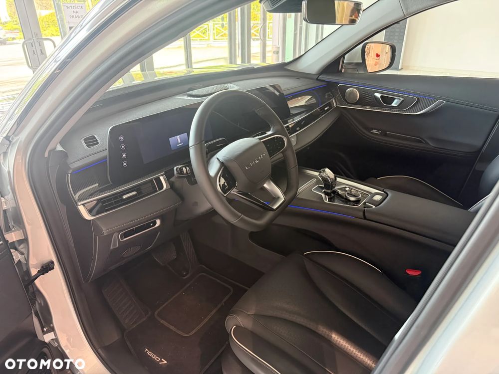 Chery Tiggo 7 - 7