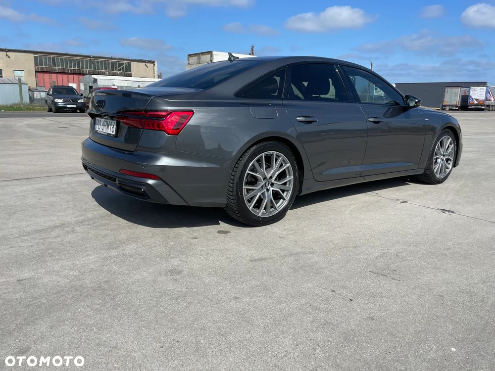 Audi A6 Limousine - 6