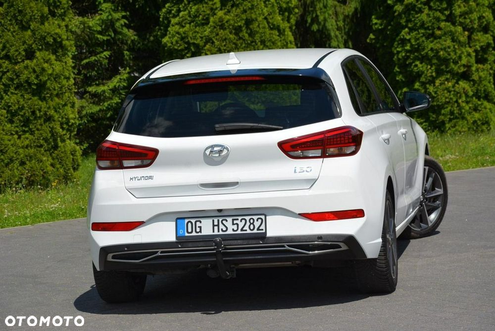 Hyundai i30 1.6 CRDI DCT EDITION 30+ - 12