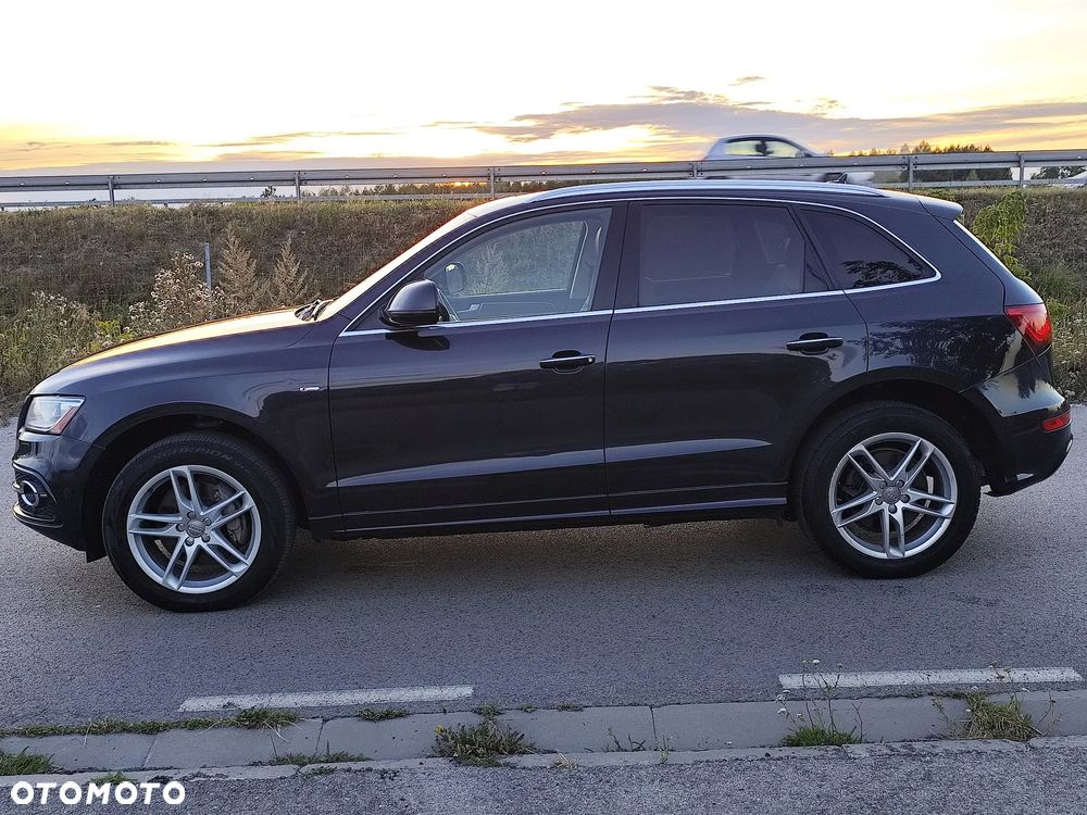 Audi Q5 2015 photo 5
