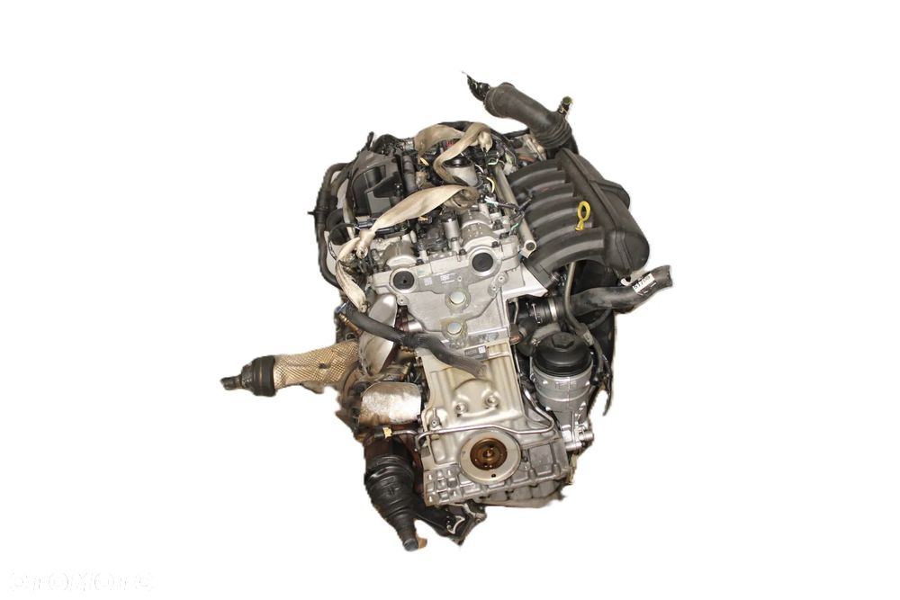 HURT SILNIKI / SILNIK 3.2L B6324S + SKRZYNIA 4X4 AUTOMAT TF-81SC/VOLVO XC60 2007 - 1