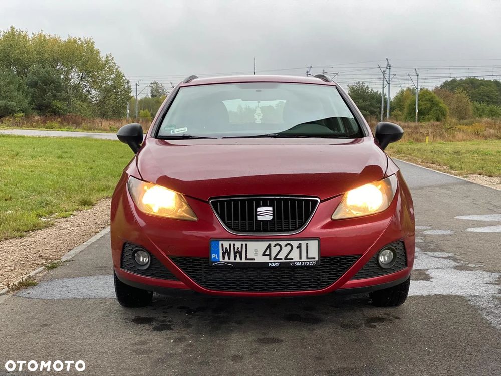 Seat Ibiza 1.4 16V Reference - 1